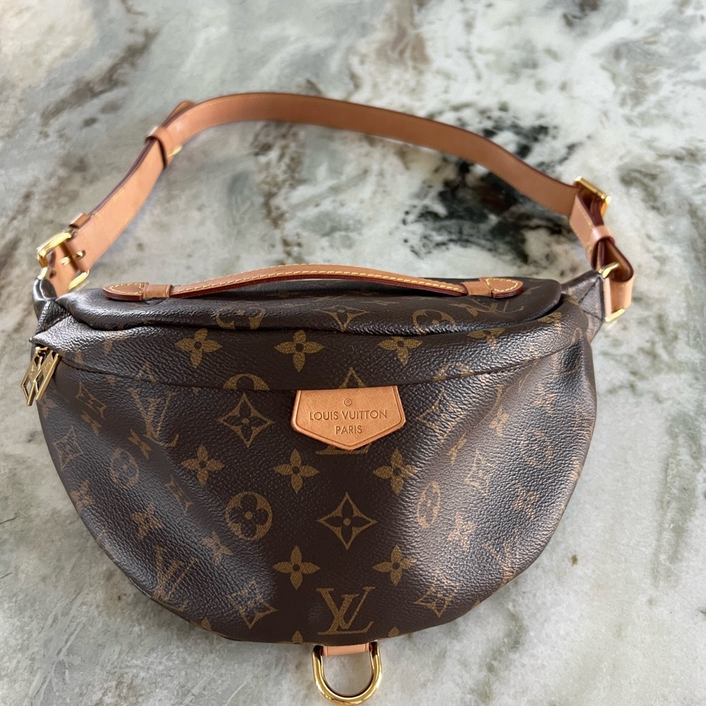 Authentic Louis Vuitton Bum Bag